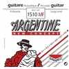 Image de Argentine 1510MF - Jeu de cordes à boucle guitare Manouche - tirant 11-46