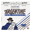 Image de Argentine 1610MF - Jeu de cordes à boule guitare Manouche - tirant 11-46