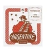 Image de Argentine 1042 - Corde de La à boucle - Mandoline