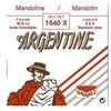 Image de 1540x Argentine Mandoline Set - Jeu De Cordes