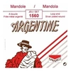 Image de 1560 Mandole Argentine A Boucle 12-54