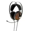 Image de Pack Meze Audio casque 99 Classics Argent + Boom Mic