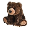 Image de Grizzly Bear Plush, Peluches, Peluches, Cadeaux pour enfants, Cuddlekins 12 Pouces