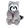 Image de raton laveur en peluche, peluche, jouet en peluche, cadeaux pour enfants, peluche 12 pouces