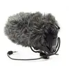Image de Brise vent en fourrure pour microphones NTG1/2/3 et vidéo mic