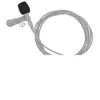 Image de RØDE WS-LAV - Filtre pop/pare-brise pour microphone (pack de 3) - pour P/N: LAVALIER