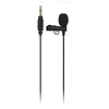 Image de RØDE Lavalier GO Professional - Microphone de poche pour les applications broadcast, la réalisation de films, la création de contenu, les enregistrements en studio et en extérieur - Noir en occasion ou reconditionné