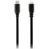 Image de RØDE SC19 - Câble Lightning - 24 pin USB-C mâle pour Lightning mâle - 1.5 m - noir - pour Apple iPad/iPhone (Lightning); RØDE NT-USB+, VideoMic NTG