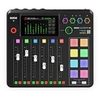 Image de Studio de production audio Rodecaster Pro 2 pour les streamers Noir