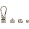 Image de Kit d'adaptateurs de filetages universels (1/2, 3/8 et 5/8)