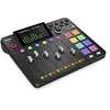 Image de RØDE RØDECaster Pro II Console Production Audio Tout-en-Un, Bluetooth et Double USB-C, pour podcast, streaming, production musicale et création de contenu (Noir) en occasion ou reconditionné