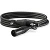Image de RØDE XLR-3 Câble XLR Premium (3m, Noir) en occasion ou reconditionné