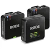 Image de RØDE Wireless GO (Gen 3), Microphone sans Fil Compact, Audio de qualité exceptionnelle, Enregistrement en 32 Bits Float, contrôle Automatique du Niveau, pour téléphones, caméras et Ordinateurs (Noir) en occasion ou reconditionné