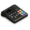 Image de RØDE RØDECaster Duo Console Production Audio Tout-en-Un, Bluetooth et USB-C, pour podcast, streaming, production musicale et création de contenu (Noir) en occasion ou reconditionné