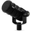 Image de RØDE PodMic USB Microphone dynamique polyvalent de diffusion Avec connectivité XLR et USB pour les podcasts, le streaming, le jeu, la création musicale et de contenu (Noir) en occasion ou reconditionné