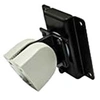 Image de 100 Series Pivot Single - Kit de montage ( pivot simple ) pour structure plate - gris, noir - mural