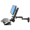 Image de Ergotron 45-230-200/200 Series Combo Arm black