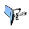 Image de Ergotron 45-245-026/LX Dual Side-by-Side Arm