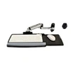 Image de LX Wall Mount Keyboard Arm Argent