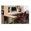 Image de HX - Kit de montage (bras pour moniteur) - pour moniteur - blanc - Taille d'écran : up to 49" - ordinateur de bureau