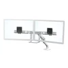 Image de Ergotron HX Bras bi-écrans - Blanc