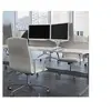 Image de LX bi-écrans juxtaposés - Kit de montage (fixation par pince pour bureau, poteau, 2 bras articulés, 2 supports d'extension, support t, base) -