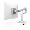 Image de LX - Kit de montage (bras articulé, poteau, sous-montage de pince c) - Technologie de force constante - pour Ecran LCD - aluminium, acier - blanc -