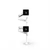 Image de Ergotron LX DUAL STACKING ARM TALL POLE BWT.