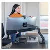 Image de HX - Kit de montage (bras articulé, fixation par pince pour bureau, bras prolongateur, montage par passe-câble, pivot) - Technologie de force