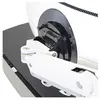 Image de HX - Composant de montage (pivot) - lourdement sollicité - pour Ecran LCD - blanc - Taille d'écran : up to 49" - pour Ergotron HX Desk Monitor Arm,