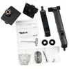 Image de HX - Kit de montage (bras articulé, fixation par pince pour bureau, montage par passe-câble, matériel de fixation, port d'extension, pivot HD) -