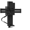 Image de TRACE - Kit de montage (fixation par pince pour bureau, pivot, base, entretoise VESA, colonne de levage, bras d'extension) - Technologie de force