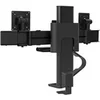Image de TRACE - Kit de montage (poignée, fixation par pince pour bureau, base, colonne de levage, bras d'extension, 2 pivots coulissants) - Technologie de