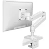 Image de Ergotron Lx Pro Series 45-682-290 Supporti A Parete Per Tv 86,4 Cm [34] Scrivania Bianco (lx Pro Arm Single Display Desk - Mount Esw) en occasion ou reconditionné