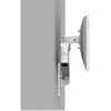 Image de LX Pro - Kit de montage (bras pour moniteur) - pour Ecran LCD - aluminium - blanc - Taille d'écran : jusqu'à 34 pouces - montable sur mur
