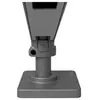 Image de LX Pro - Kit de montage (bras articulé) - modulaire - pour 2 écrans LCD - gris foncé - Taille d'écran : jusqu'à 27 pouces - montrable sur bureau