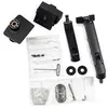 Image de HX - Kit de montage (bras articulé) - Technologie de force constante - pour écran LCD incurvé - pour des écrans incurvés de profondeur extrême - noir