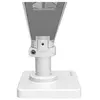 Image de LX Pro - Kit de montage (bras pour moniteur, poteau haut) - pour Ecran LCD - aluminium - blanc - Taille d'écran : jusqu'à 34 pouces - montrable sur