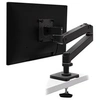 Image de LX Pro - Kit de montage (bras pour moniteur) - pour Ecran LCD - montage à oillet - aluminium - noir - Taille d'écran : jusqu'à 34 pouces - montrable