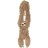 Image de République sauvage suspendus trois peluche paresseux peluche, peluche, jouet en peluche, cadeaux pour enfants, animaux de zoo, 30 pouces