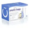 Image de 3-Pack Sacs Plastique - Blanc