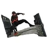 Image de Marvel comic gallery - statuette miles morales spider-man 18 cm