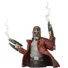 Image de Figurine buste Diamond Select Toys Les Gardiens De La Galaxie 1/6 Star-Lord Rouge 23 cm DIAMJUL232422