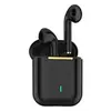 Image de J18 TWS Pro Ecouteurs Bluetooth à commande tactile Ecouteurs intra-auriculaires Noir