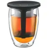 Image de Verre double paroi, 0.35l, avec filtre infuseur K11153-01