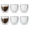 Image de Pavina 4557-10-12 Set 6 Verres 0,08 Litres