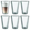 Image de Bodum - 10110-10-12 - Canteen - Coffret de 6 Verres Double Paroi - 40 cl en occasion ou reconditionné