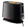 Image de Grille-pain électrique Bistro 10709-01EURO-3 980W Noir
