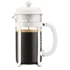 Image de Cafetière à piston Java 1 L Blanche