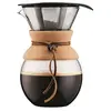 Image de Cafetière filtre permanent Pour Over 1 L